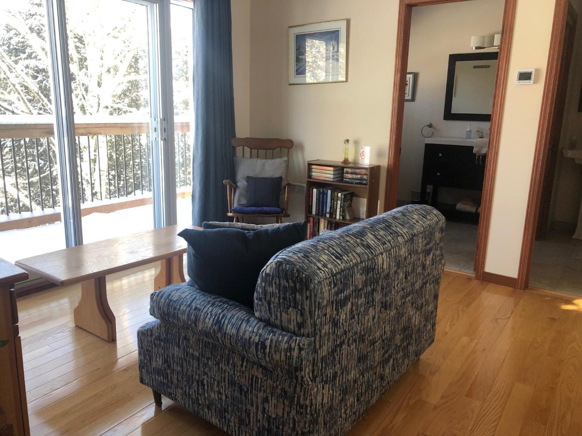 Chalets Laurentides Мон-Трамблан Номер фото