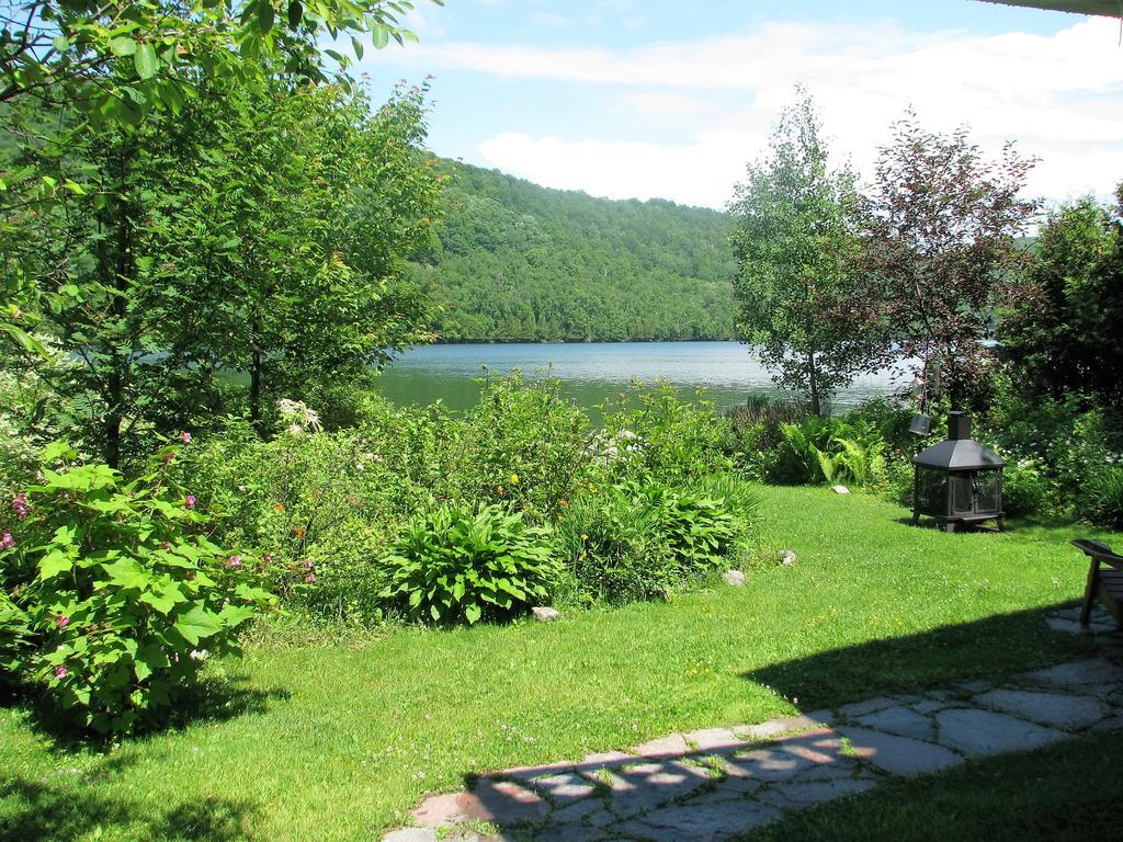 Chalets Laurentides Мон-Трамблан Екстер'єр фото