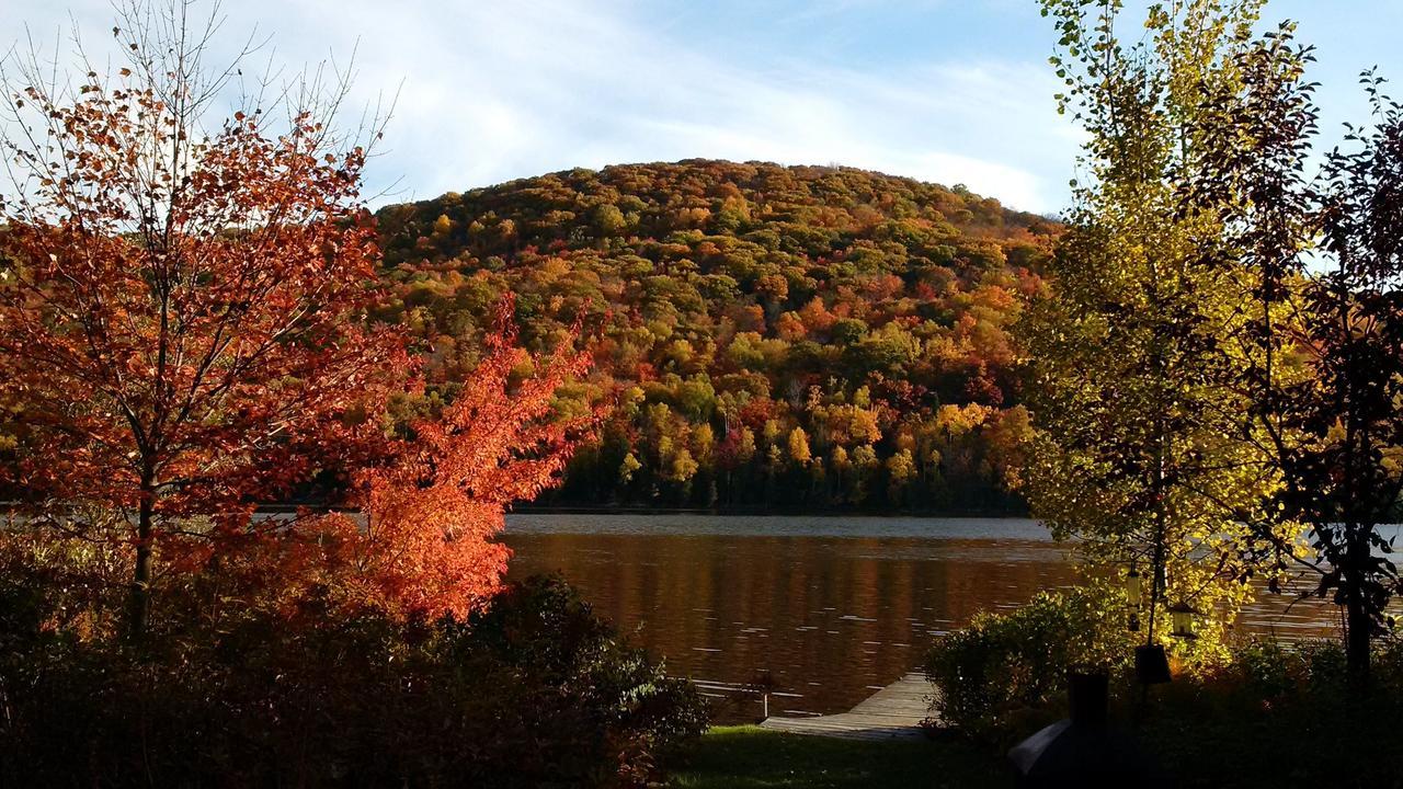 Chalets Laurentides Мон-Трамблан Екстер'єр фото