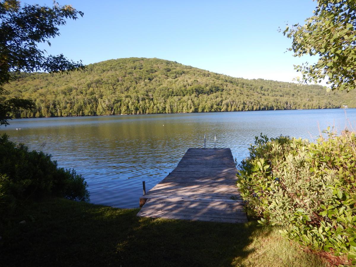 Chalets Laurentides Мон-Трамблан Екстер'єр фото