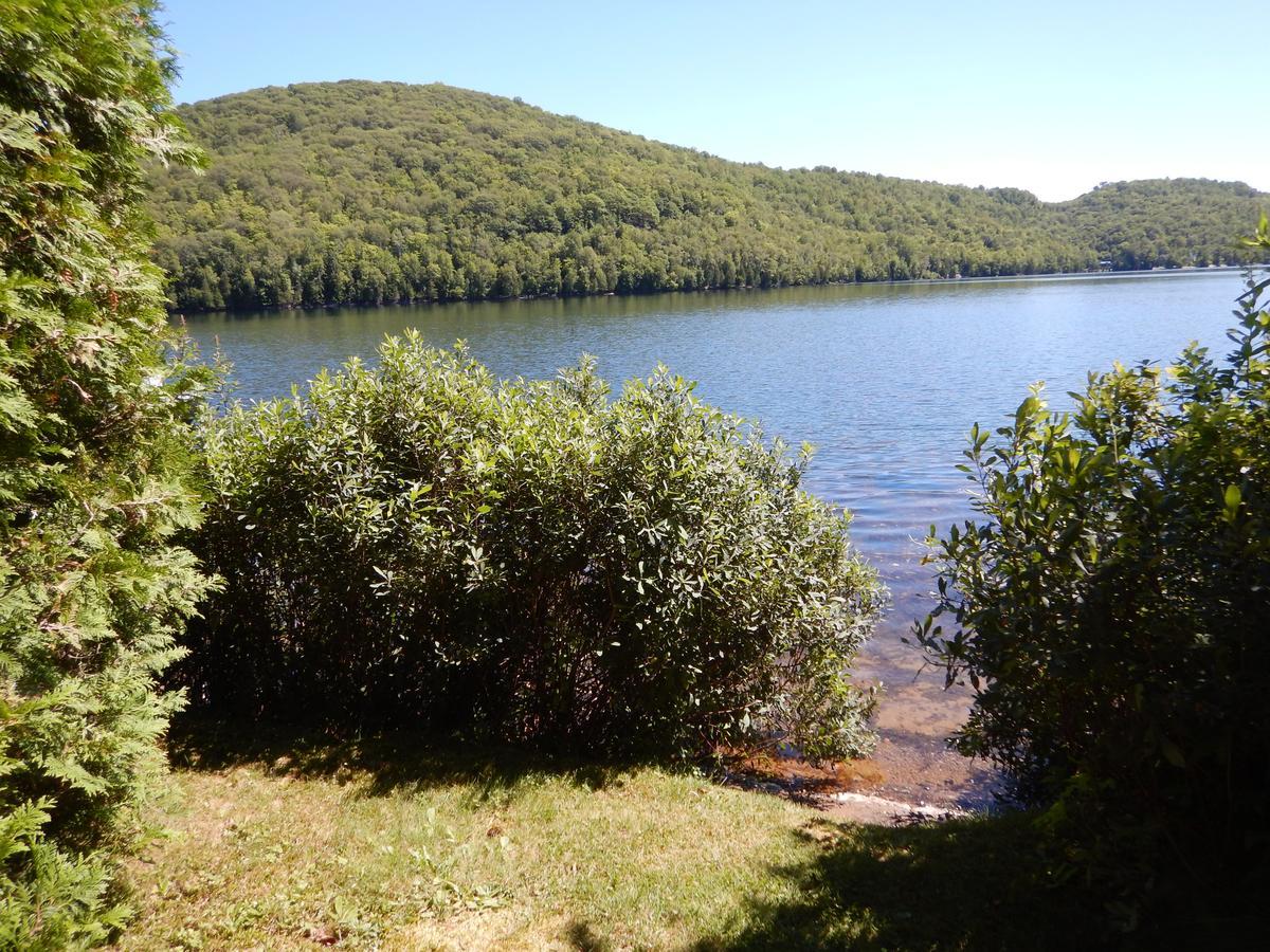 Chalets Laurentides Мон-Трамблан Екстер'єр фото
